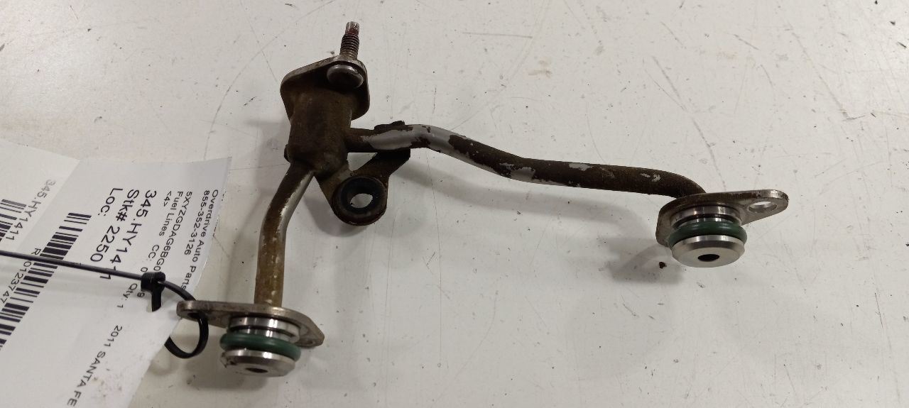 Hyundai Santa Fe Fuel Gas Line 2010 2011 2012 - $49.79