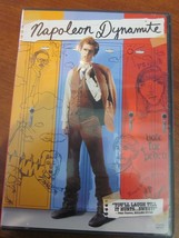Napoleon Dynamite Comedy Movie DVD Widescreen Edition Used - £7.98 GBP