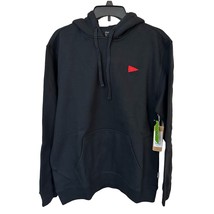 Florence Marine X Burgee Hoodie Sweatshirt Black Size XL New with tags - $47.52