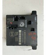 03-09 Mercedes W211 E Class Sedan Right Rear Back Door Control Module Unit - $19.79