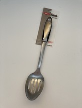 OXO Stainless Steel Slotted Spoon Cooking Utensil  - £14.77 GBP