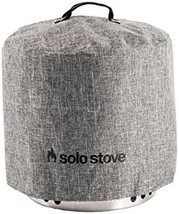 Grey Solo Stove Ranger Shelter: Weather-Resistant Protective Fire Pit Cover For - £41.51 GBP