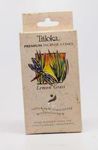 Triloka Incense Cones, Patchouli, 20 Grams - £8.11 GBP