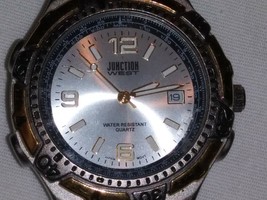JUNCTIONS WEST MEN&#39;S WRIST WATCH - $88.40 CAD
