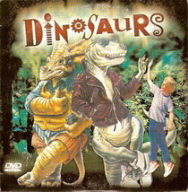 Adventures In Dinosaur City Dvd Pal No Removable Subtitles - £17.57 GBP