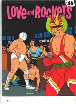 `Love and Rockets #46 December 1994, Butt Sisters, Fantagraphics Books - £15.42 GBP