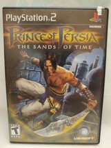 Prince of Persia: The Sands of Time No manual PS2 Sony Playstation 2 pre... - £5.42 GBP