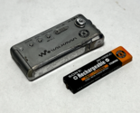 SONY NW-MS11 NETWORK  WALKMAN  &amp; Memory Stick - NOT TESTED As-is RARE 20... - $98.99