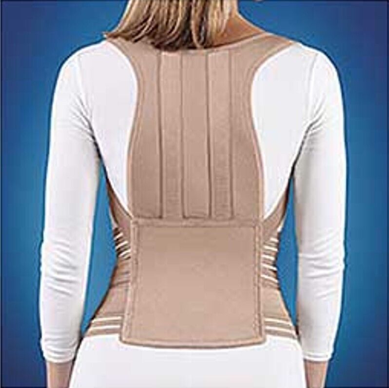 Primary image for OPEN BOX FLA Soft Form Posture Control Brace - Medium
