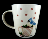 PPD New Bone China Blue Bird Mug Very Pretty - £8.12 GBP