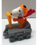 McDonald&#39;s Happy Meal Toys Peanuts Snoopy NASA Red Baron 2019 - €4,27 EUR