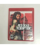 Playstation 3 Red Dead Redemption PS3 Game Disc, Manual, Map - £9.69 GBP