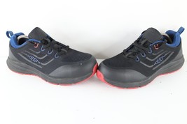 Keen Utility Mens 11M Metatomical Steel Toe Safety Work Shoes Sneakers Black - $89.05