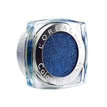L'Oreal Color Infallible Eye Shadow, All Night Blue Number 006 3.5 g  - $16.00