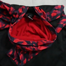 Nike Air Jordan Sweater Hoodie Boys Large Black Red Camo Therma Fit 12-13 Years - £11.47 GBP
