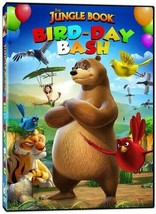 Jungle Book, the - Bird-Day Bash (DVD) - £9.28 GBP