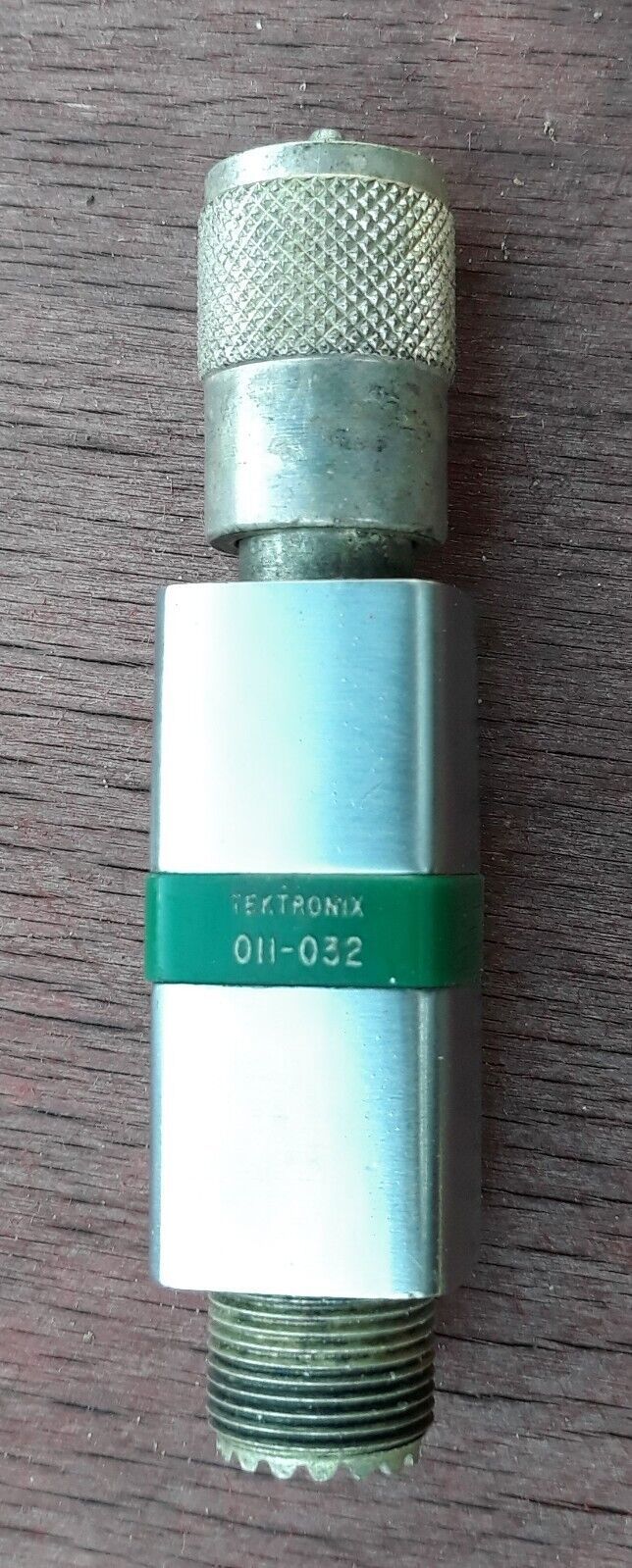 Tektronix 011-032 UHF In-Line Termination Adapter (5XT, 50Ω, 1.5W) - $12.99