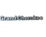 1993-1998 Jeep Grand Cherokee Fender Emblem Badge Logo OEM Gold Tone OEM  - £6.45 GBP