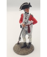 BRITAINS  JACK TARS &amp; LEATHERNECKS #13000 BRITISH ROYAL MARINE OFFICER 1780 - $55.17 CAD
