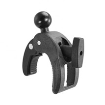 25Mm / 1 Inch Ball To Clamp Post/Pole/Handlebar Mount Base/Adapter - For All Ind - £28.96 GBP