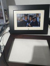 Pandigital PAN70-1.  7&quot; LCD Digital Photo Frame 128MB of Internal Memory - $20.53 CAD