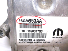 2018..18  DODGE RAM 1500/2500/  5.7L  ENGINE COMPUTER/ECU.PCM image 2