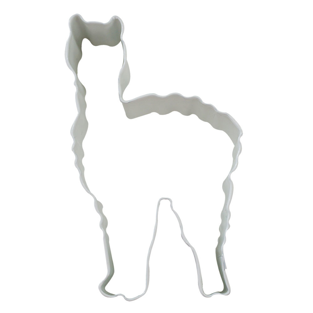 R&amp;M Llama Cookie Cutter 10.2cm (White) - $29.61