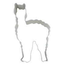 R&amp;M Llama Cookie Cutter 10.2cm (White) - £22.90 GBP