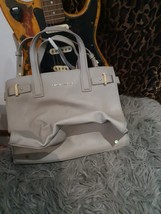 KURT GEIGER Beige  Bag With Adjustrable Strap - £28.70 GBP