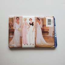 Butterick Bridal Collection Misses&#39; Dress Pattern 5303 Size 18-22 Uncut - $6.93