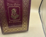 Easton Press Great Expectations Charles Dickens Leather Bound New Sealed - $48.50