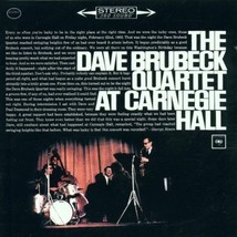 The Dave Brubeck Quartet At Carnegie Hall  - $10.00