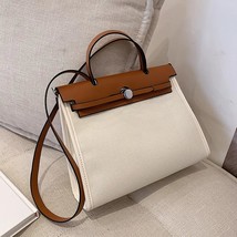 2023 Fashion  Quality PU Leather Women&#39;s Designer Handbag High capacity  Messeng - £150.73 GBP