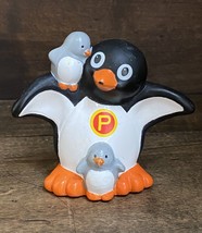 Fisher Price Little People A to Z Learning Zoo Alphabet Letter (P) Penguin - £6.26 GBP