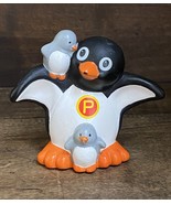 Fisher Price Little People A to Z Learning Zoo Alphabet Letter (P) Penguin - $8.00