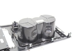 17-20 JAGUAR XE Center Console Cup Holder Shifter Trim F3115 image 8