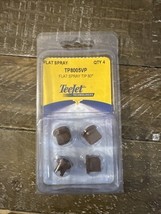 TeeJet TP8005VP Flat Spray Tip - $216.42 MXN