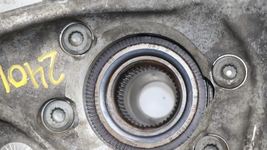 Driver Front Spindle/Knuckle Cobapress Manufacturer Fits 12-17 AUDI A6 61864 image 9