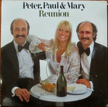 Peter, Paul &amp; Mary - Reunion - 1978 Vinyl LP - £13.62 GBP