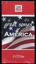 Great Songs of America [Audio CD] Various Artists - £7.78 GBP