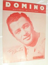 Domino Vintage Sheet Music 1951 - £3.69 GBP