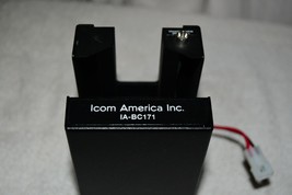ICOM IA-BC171 Heavy duty vehicular charger for the F3161/F4161 RARE w4c1 #1 - $70.07