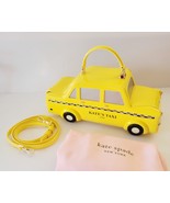Kate Spade KI975 Other Big Apple 3D Taxi Top Handle Handbag Patent Leather - $222.01