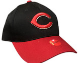 Neuf Cincinnati Reds Baseball Chapeau MLB Oc Outdoor Cap Rouge C Logo NO... - $14.26
