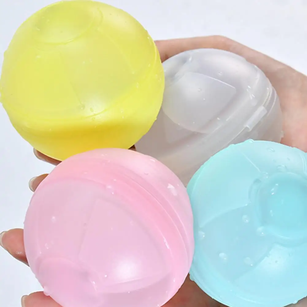 Er filled ball anti break water ball glowing water balloons outdoor pool party play toy thumb200