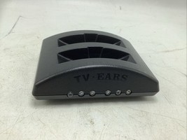 TV Ears Wireless Transmitter Headset Double Cradle Dock Charger - $12.99