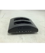 TV Ears Wireless Transmitter Headset Double Cradle Dock Charger - €11,21 EUR