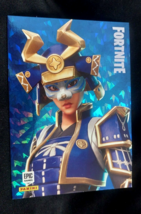 Card #270 Hime Crystal Shard Cracked Ice Fortnite Series 1 Panini 2019 - £37.39 GBP