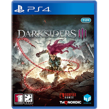 PS4 Darksiders 3 Korean Subtitles - £24.71 GBP