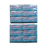 Freedent Spearmint Chewing Gum TWO Packs - 30 Sticks - Won&#39;t stick to de... - $65.60 CAD